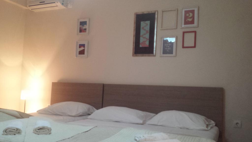 Apartments Fortunella Budva Chambre photo