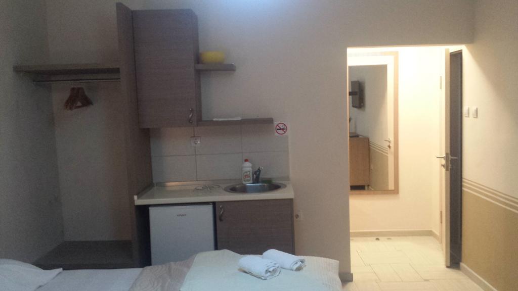 Apartments Fortunella Budva Chambre photo