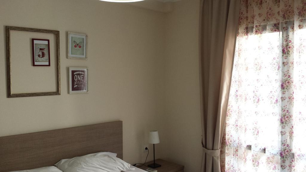 Apartments Fortunella Budva Chambre photo