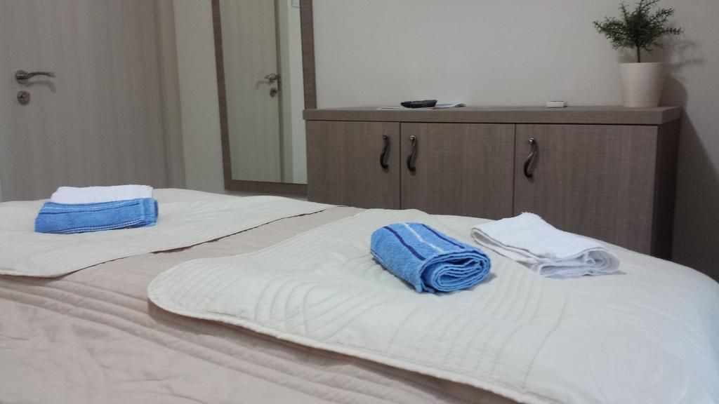 Apartments Fortunella Budva Chambre photo
