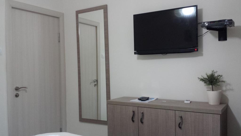 Apartments Fortunella Budva Chambre photo