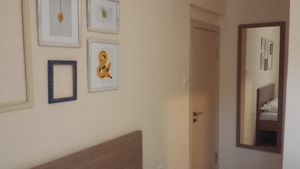 Apartments Fortunella Budva Chambre photo
