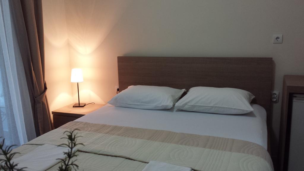 Apartments Fortunella Budva Extérieur photo